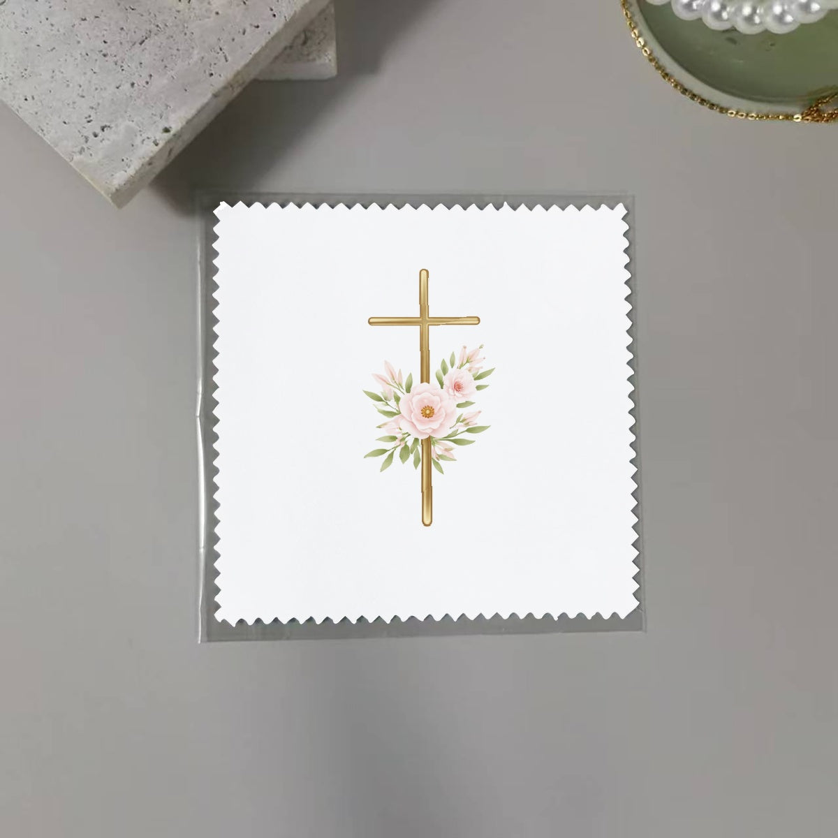 Bold and Beloved Ring